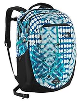 The North Face Women's Borealis Backpack Bluebird Diamond Dot Print OS
