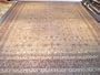 Handmade Indian Tabriz Rug 10'x13'9"
