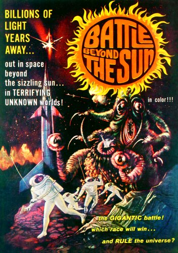 DVD: Battle Beyond The Sun