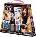 Clementoni 15901 - Crazy Chic Tatuagg...