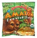 EnviroKidz Organic Amazon Frosted Flakes, 1-Ounce Bags (Pack of 160)