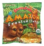 Review Nature's Path  / EnviroKidz Organic Amazon Frosted Flakes, 1-Ounce Bags (Pack of 160)
