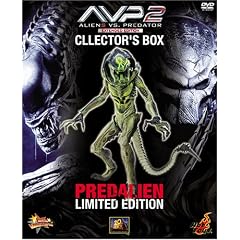 AVP2 �G�C���A���YVS.�v���f�^�[ ���S�� �R���N�^�[�YBOX (FOX����v���f���A���E�t�B�M���A�t) [DVD]