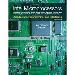 Intel Microprocessors, The (8th Edition)
