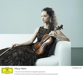 Image de Hilary Hahn