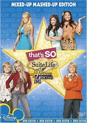 That's So Suite Life of Hannah Montana [DVD] [Import]