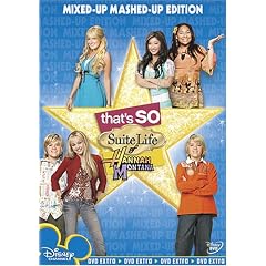 That's So Suite Life of Hannah Montana