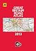 AA Great Britain Road Atlas 2013
