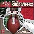 Tampa Bay Buccaneers 2008 Box Calendar