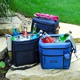 Baby Keepsake: Cooler Tote - Royal Blue