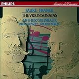 Fauré: Violin Sonatas