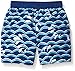 Sol Swim Baby Boys' Snorkel Time Rash Guard Set