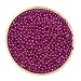 asianhobbycrafts Colourful Shining Beads Round 5mm : 50 Gms (pink) RS.66.00