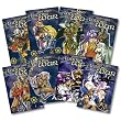 Record of Lodoss War: Chronicles of the Heroic Knights Vol. 01 bis 08, Komplett-Set