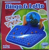 Time4toys Traditional Games Bingo and Lotto