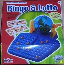 Time4toys Traditional Games Bingo and Lotto