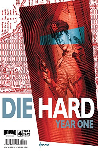 Die Hard: Year One #4 (of 8)