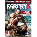 Far Cry 3 - The Lost Expeditions Edition(PC DVD)