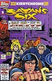 SATAN'S SIX, JACK KIRBY's # 1-4 Complete Story
