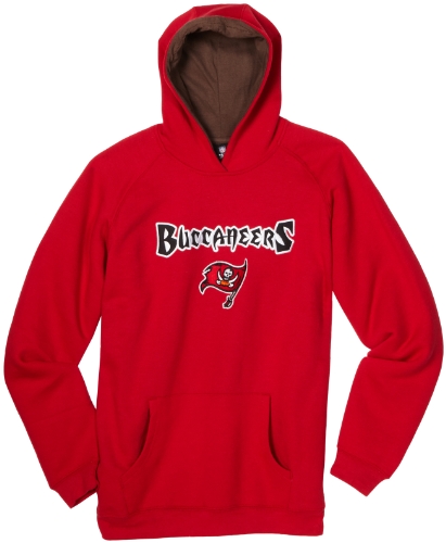 Tampa Bay Buccaneers Fleece Hoodie