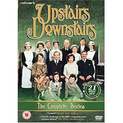 Upstairs Downstairs: The Complete Series   [DVD]