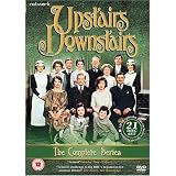 Upstairs Downstairs - Complete Series [21 DVDs] [UK Import]von "Upstairs Downstairs"