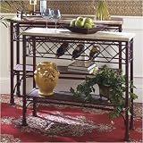 Bago Luma Large Classic Wine Buffet Table and Top WTSV47 / XR14