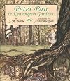Peter Pan in Kensington Gardens