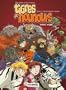 TIGRES ET NOUNOURS PREMIER VOYAGE T.01 : LES FRONTI�RES DU ROYAUME