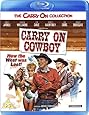 Carry On Cowboy  [1966] [Blu-ray]