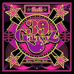 39GalaxyZ(初回限定盤)(DVD付)