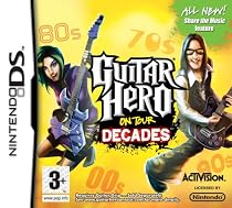 Guitar Hero On Tour: Decades - Game Only (Nintendo DS)