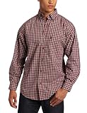 Key Industries Mens Big-Tall Long Sleeve Button Down Wrinkle Resist Shirt