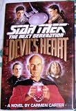 The Devil’s Heart (Star Trek: The Next Generation) by Carmen Carter