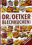 Blechkuchen von A-Z - Dr. Oetker