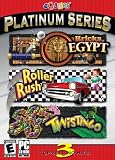 eGames Platinum Series - Red