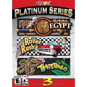 eGames Platinum Series - Red