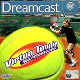 Revue Sega  / Virtua Tennis