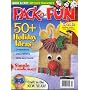 Pack O Fun, December 2008 Issue