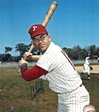 Autographed/Hand Signed 8×10 Photo Cookie Rojas Phillies Reviews