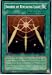 Yu-Gi-Oh Blue Eyes White Dragon Foil Card - Swords of Revealing Light LOB-101
