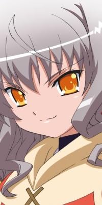 「ナイトウィザード-The ANIMATION-」Characters Vol.4~ベール=ゼファー(CV.後藤邑子)