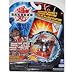 Bakugan EVOLVED BLACK 2 HEADED HYDRANOID - Chrome Ring - Loose Image