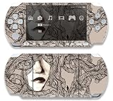 Entangled Decorative Protector Skin Decal Sticker for Sony Playstation PSP Slim / PSP 3000