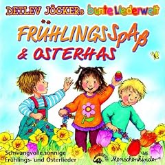 Fr�hlingsspass und Osterhas