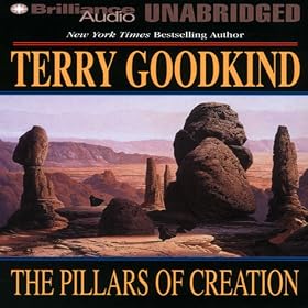 The Pillars of Creation: Sword of Truth, Book 7 (Unabridged)