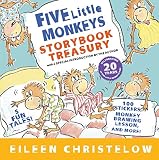 Five Little Monkeys Storybook Treasury (A Five Little Monkeys Story)
