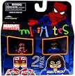 Marvel Minimates Series 31 Mini Figure 2Pack Captain Britain & Shadowcat Classic Costume