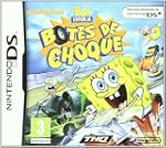 Bob Esponja Botes de Choque