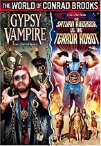 Gypsy Vampire/Saturn Avenger vs the Terror Robot
